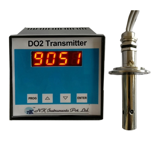 DO2 Indicating Transmitter